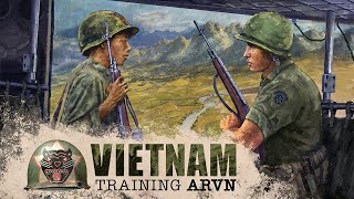 Vietnam War  The Battle of Ap Bac  Training the ARVN [upl. by Powers]