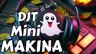 MINI MAKINA MIX  DJT👻❤️🔥 [upl. by Anaert429]