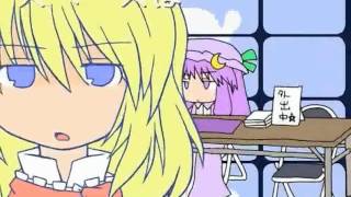 IOSYS  Murasame UNITED The Unbelievable Alice Assault english subs [upl. by Nylecsoj]