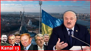 Lukashenko From the first president of Ukraine to the last everyone divided robbed and stole [upl. by Tillie]