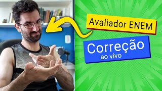 Qual foi sua NOTA na Redação do ENEM Resultado nas próximas horas [upl. by Obaza]