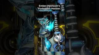 The Forbidden Holster Now with the Zenistar  Dynasty Skin warframegameplay warframecommunity [upl. by Ojaras]