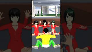 Sakura School Simulator shorts sakuraschoolsimulator sakura shortvideo viralvideo funny [upl. by Azriel]