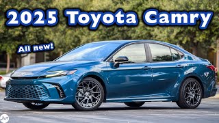 10 Takeaways from the 2025 Toyota Camry – DM Review  Test Drive [upl. by Ide526]