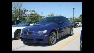 2008 BMW M3 E92 Races a 2006 C6 Corvette and gets SMOKED [upl. by Shear]