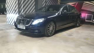 39880€ MercedesBenz S 500L 80000Km [upl. by Rafferty]