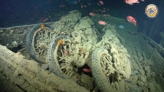 ISE Egypt wreck safari 2012  Thistlegorm [upl. by Ailaroc798]