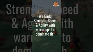 Transform Your Game with JBS Football Academy  Skills Training amp Team Highlights footballacademy [upl. by Lesirg]