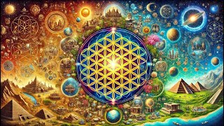 The Flower of Life Ancient Symbol Modern Wisdom [upl. by Ettenor]