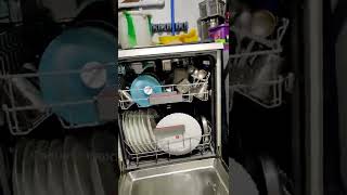 4 லிட்டர் நீரில் மொத்த பாத்திரமும் சுத்தம் செய்துவிடும் Bosch Dishwasher shorts [upl. by Savdeep424]