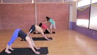 Ashtanga Yoga 15  20 minute home practice [upl. by Letreece]