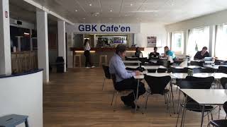 GBK Cafeen i Gentofte  Gentofte café [upl. by Htebazileyram]