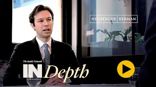 INDepth with Adam Grotzinger from Neuberger Berman [upl. by Mikael]