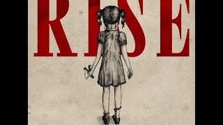 Rise by Skillet LYRICS [upl. by Odnalor898]