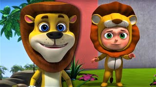 Zool Babies Zoo Patrol Episode  Zool Babies Series  Cartoon Animation For Kids [upl. by Gabrielli463]