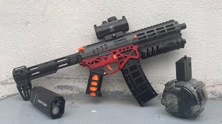 Fantom Extremis MK6 Mecanica [upl. by Erehs]