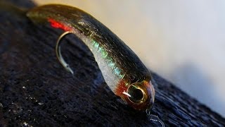 muskrat zonker streamer [upl. by Aneram]