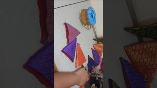 Diwali Decoration idea 😍🥰😳🤩 trending shorts ytshorts youtubeshorts viralshorts diwali diy [upl. by Akeim]