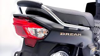 New 2024 Honda Dream Limited Edition [upl. by Jimmy934]