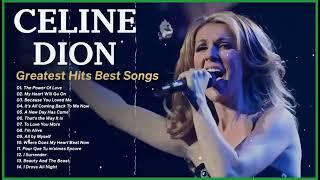 CELINE DION  ALBUM [upl. by Atworth]