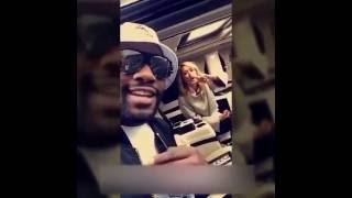 GRADUR PECHO ENORA DE TPMP EN LIMOUSINE [upl. by Musette]