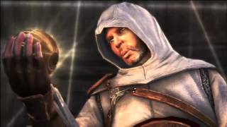 Assassins Creed Revelations All Altair Cutscenes [upl. by Albers]