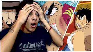 ONE PIECE WATER SEVEN CAPITULO 237 Y 238  REACTION  REACCION  SUB ESPAÑOL [upl. by Marrilee943]