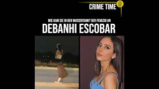 Als Frau nachts nicht sicher sein Der Femizid an Debanhi Escobar  True Crime PODCAST  CRIME TIME [upl. by Thrasher]