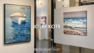 Josef Kote Artwork [upl. by Lynnea]