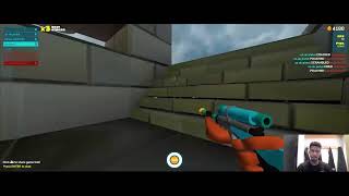 Shell Shockers Multiplayer io game [upl. by Eitsyrhc]