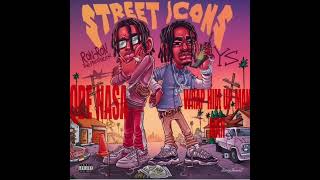 Qbe Nasa  Street Icons Ft Wrap Him up Man Man Official Audio [upl. by Pacifa421]