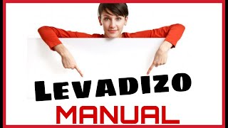 🔥 PUERTA LEVADIZA MANUAL 🔥 Date prisa y moderniza tu GARAJE [upl. by Chaffee7]