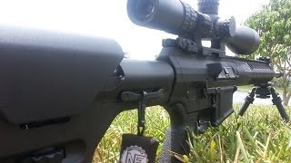 The LWRC REPR Review A top tier semi auto [upl. by Rianna]