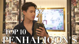 TOP 10 PENHALIGON’S 男女香【品牌最TOP EP2】｜Brian So [upl. by Vasquez]