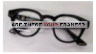 The MOST OVERRATED Glasses Brands And the most underrated too [upl. by Amena]