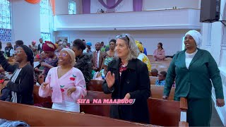 SIFA NA MAABUDU LIGHT MISSION PENTECOSTAL OF KNOXVILLE [upl. by Eiznik923]