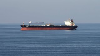 Irán anuncia nueva captura de petrolero internacional en el golfo Pérsico [upl. by Hoes]