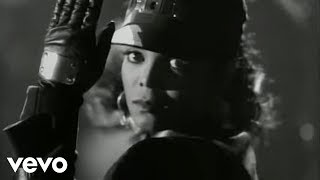 Janet Jackson  Rhythm Nation [upl. by Robinette]