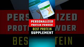 Herbalife personalized protein powder  Best protein supplement 🏋️ herbalife protein shorts [upl. by Macmahon]