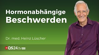 PMS amp Wechseljahre Hormone wieder in Einklang bringen  Dr med Heinz Lüscher  QS24 [upl. by Shelli]