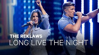 The Reklaws  “Long Live The Night”  Live at The 2019 JUNO Awards [upl. by Hovey]