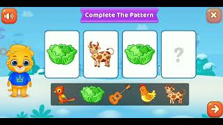 Kids Games For Toddlers 35 Gameplay 2 [upl. by Lledner]