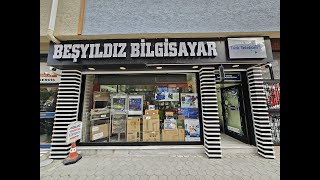 Beşyıldız Bilgisayar Eskişehir  HP RTX 4060 Karmaşası Çözümü [upl. by Aytida961]