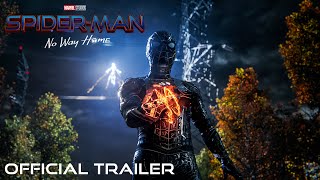 SpiderMan No Way Home  Official Trailer [upl. by Hametaf]