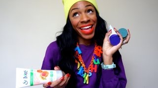 BEAUTY ☆ Skin Care 101 Exfoliation Dark Spots Pimple Popping and more [upl. by Kenley7]