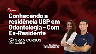 Conhecendo a residência USP em Odontologia  Com ExResidente [upl. by Pride]