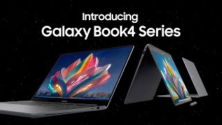 Galaxy Book4 Series Introduction Film  Samsung [upl. by Trebma]