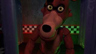 BLENDERFNAF Foxy boop [upl. by Levison]