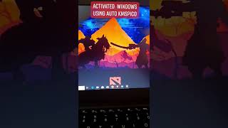 How to activate expired windows using kmspico [upl. by Mirth]