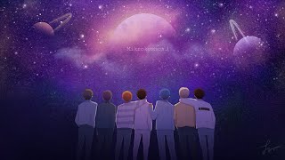 🎶소우주 Mikrokosmos🎶  BTS 방탄소년단 [upl. by Araiek]